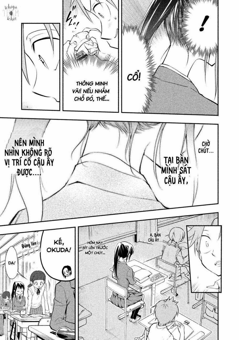 Dignified Asleep Saeki - Chapter 2 - Trang 10