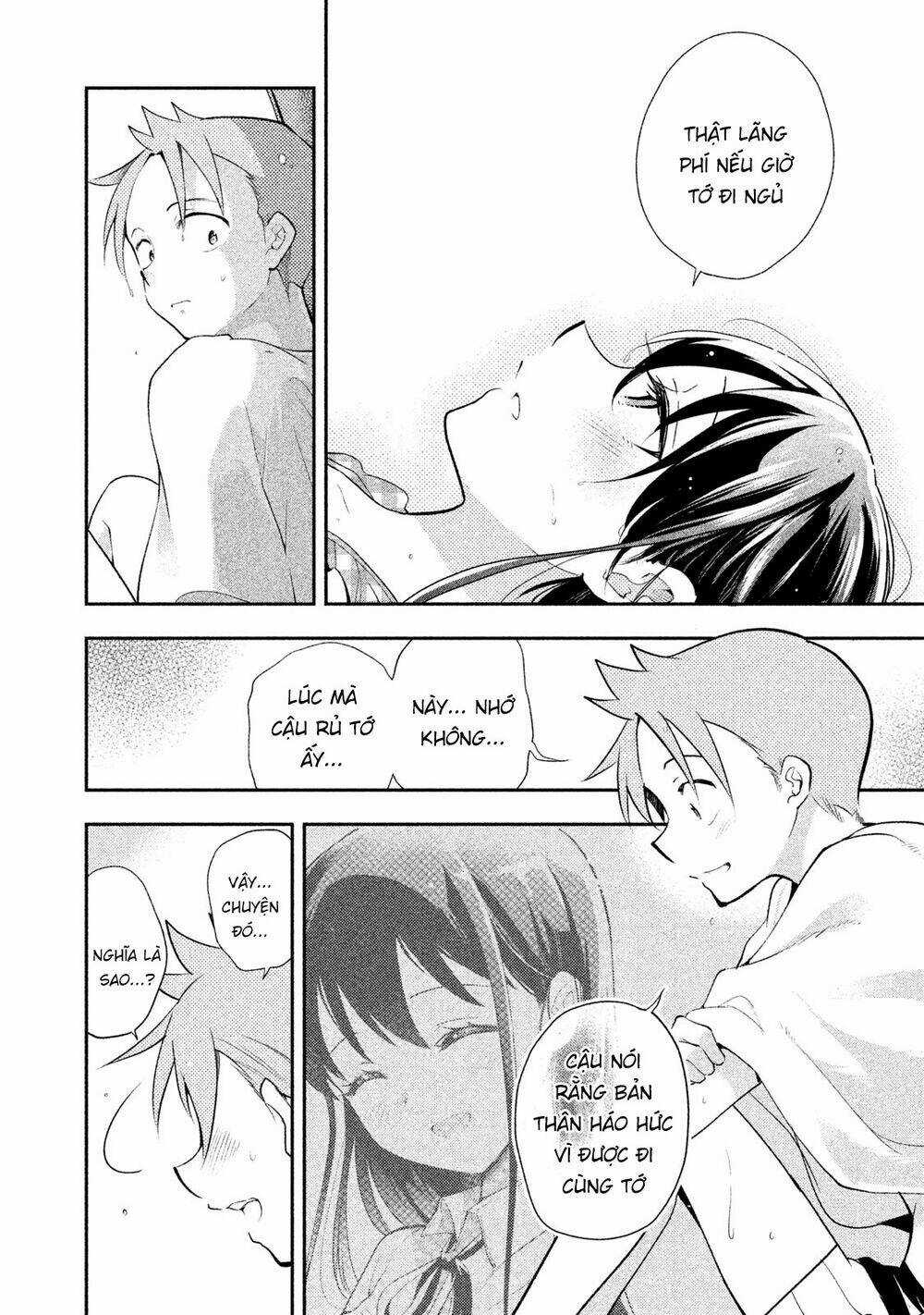 Dignified Asleep Saeki - Chapter 22 - Trang 15