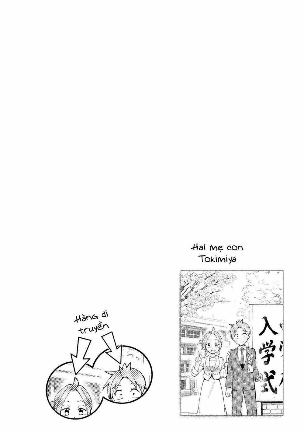 Dignified Asleep Saeki - Chapter 22 - Trang 19