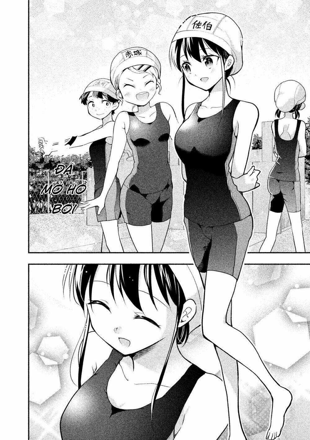 Dignified Asleep Saeki - Chapter 22 - Trang 3