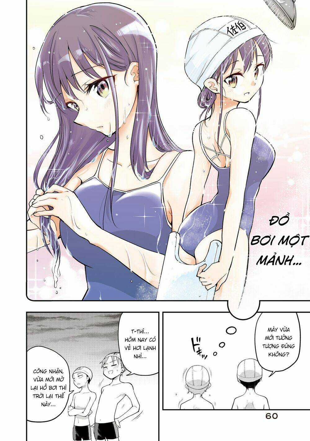 Dignified Asleep Saeki - Chapter 22 - Trang 5