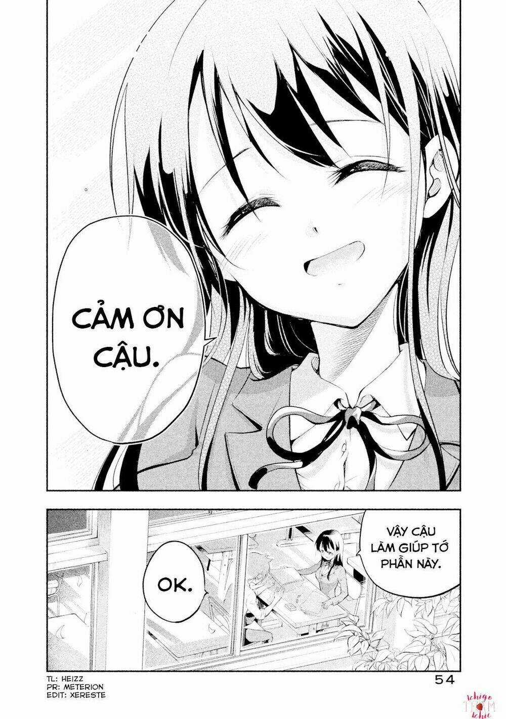 Dignified Asleep Saeki - Chapter 3 - Trang 13