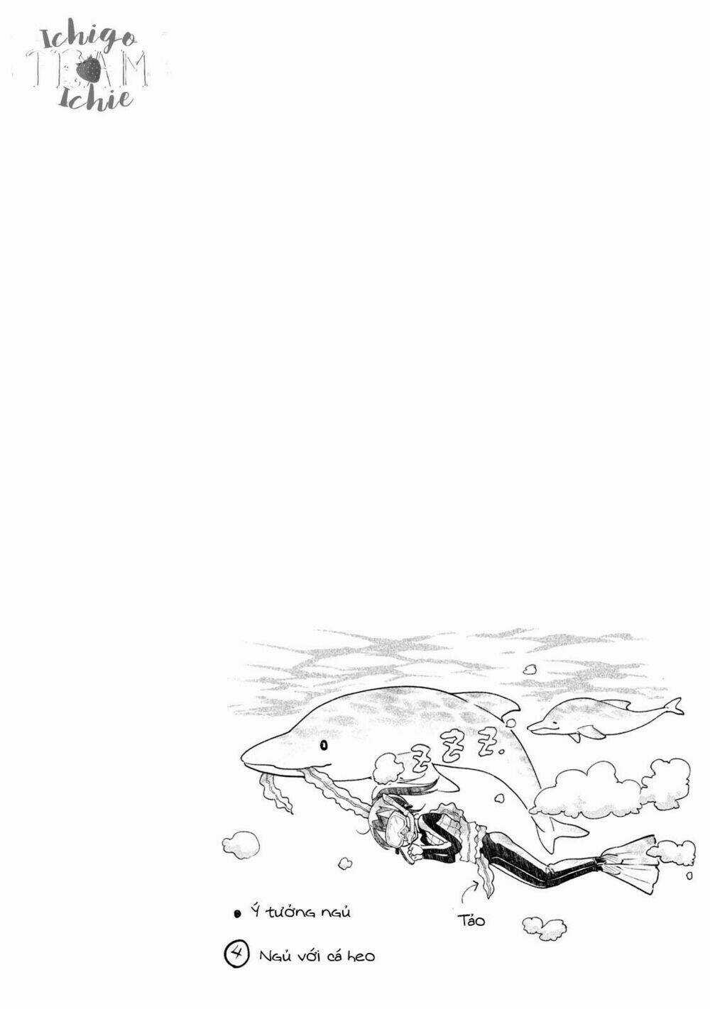 Dignified Asleep Saeki - Chapter 3 - Trang 15