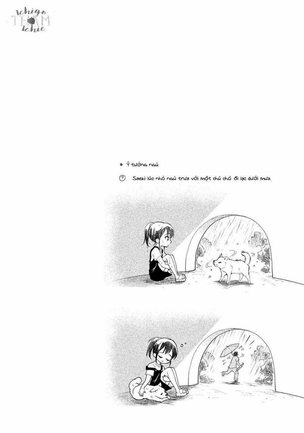 Dignified Asleep Saeki - Chapter 5 - Trang 11