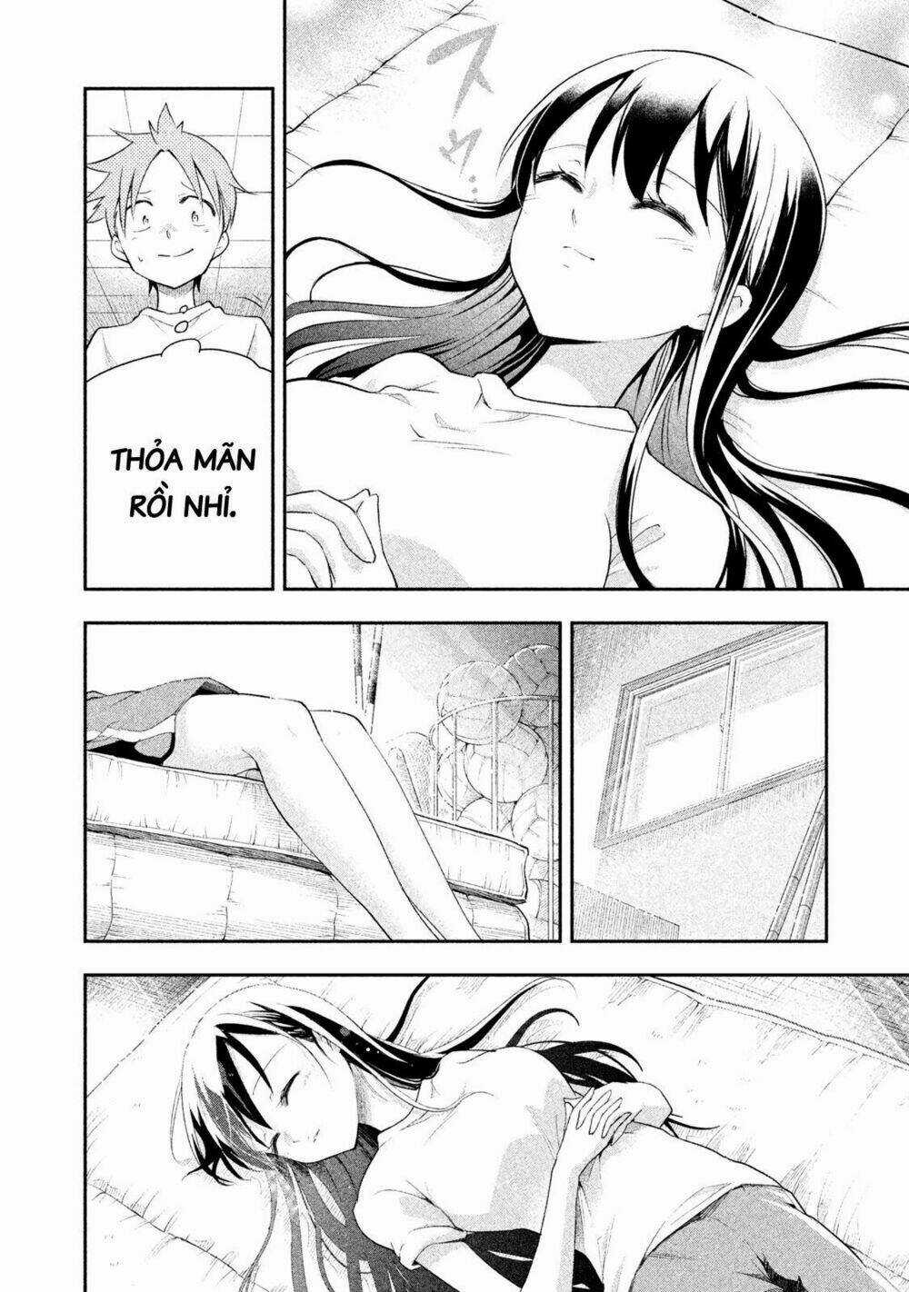 Dignified Asleep Saeki - Chapter 8 - Trang 14