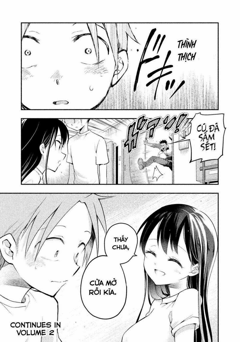 Dignified Asleep Saeki - Chapter 8 - Trang 19