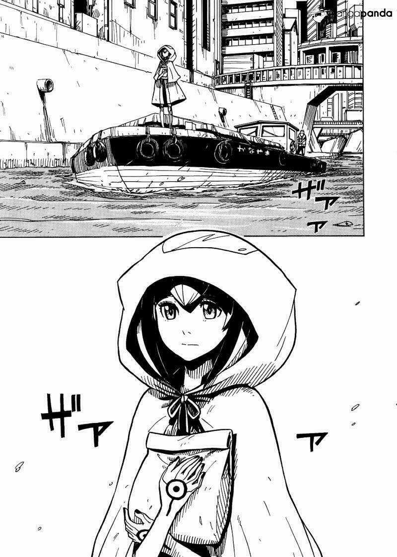 Dimension W - Chapter 1 - Trang 15