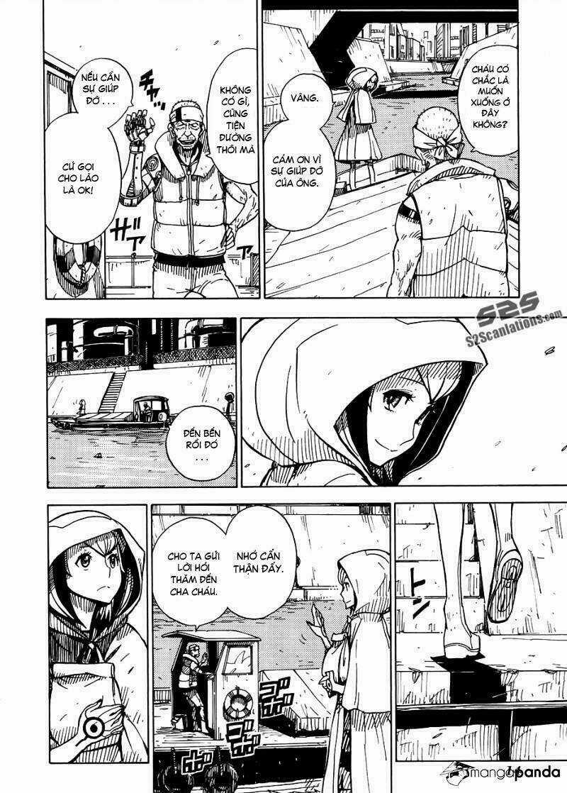 Dimension W - Chapter 1 - Trang 16