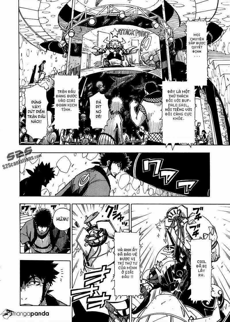 Dimension W - Chapter 1 - Trang 18