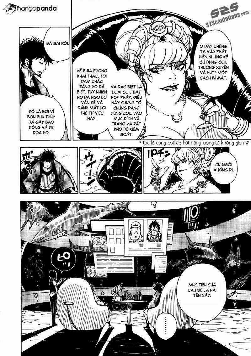 Dimension W - Chapter 1 - Trang 20