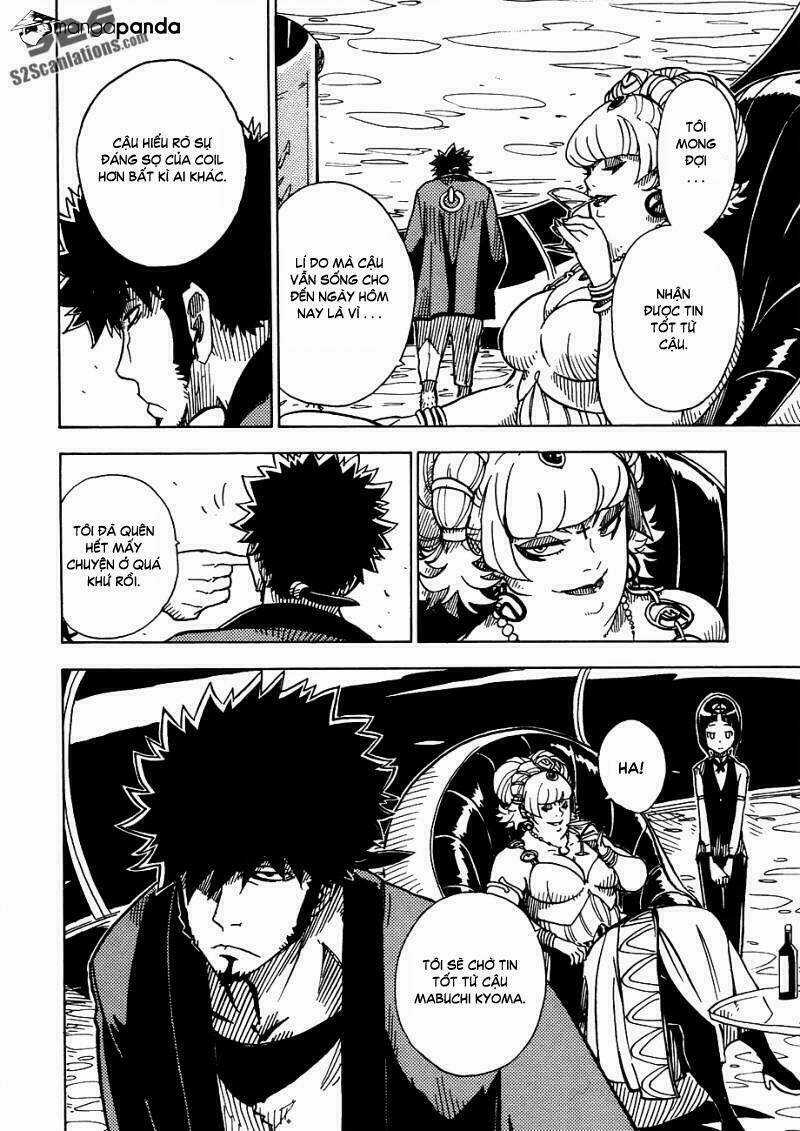Dimension W - Chapter 1 - Trang 22