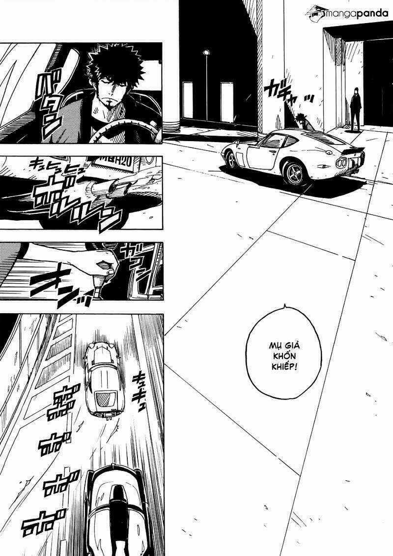 Dimension W - Chapter 1 - Trang 23