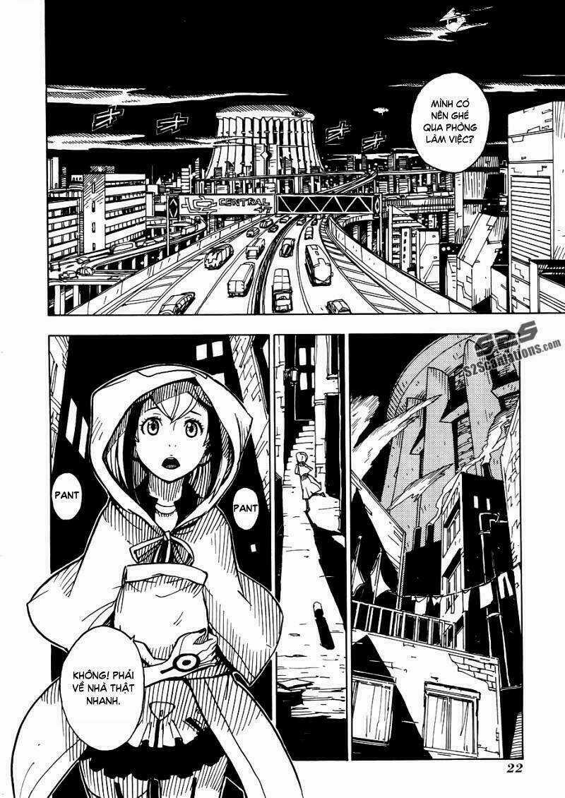 Dimension W - Chapter 1 - Trang 24