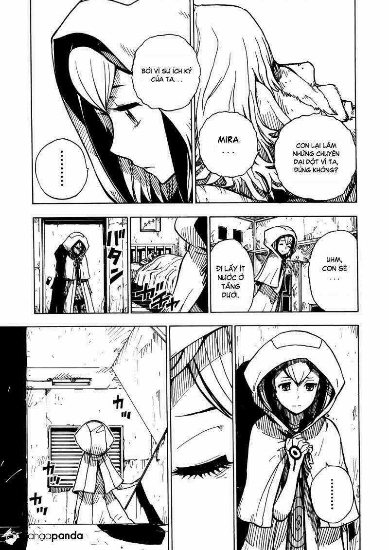 Dimension W - Chapter 1 - Trang 27