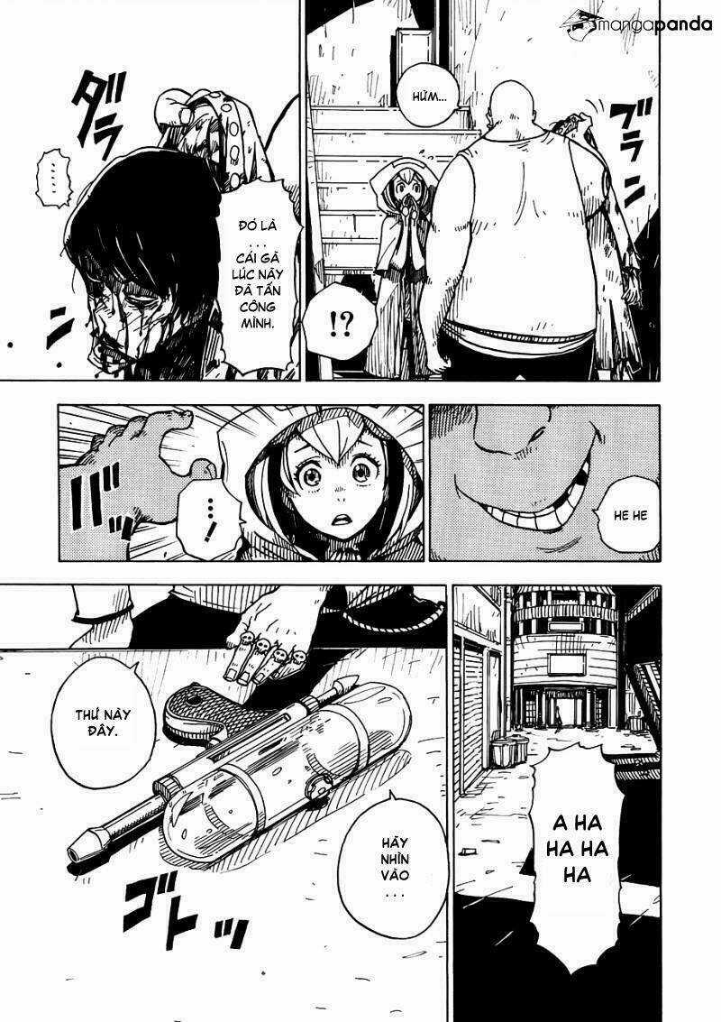 Dimension W - Chapter 1 - Trang 29