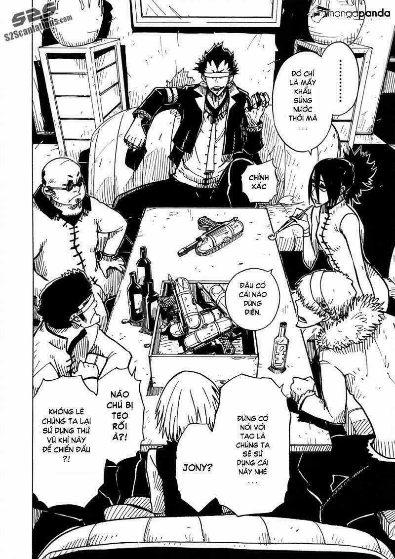 Dimension W - Chapter 1 - Trang 30