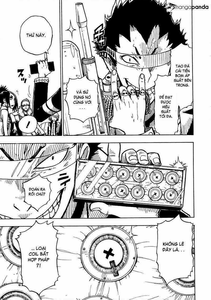 Dimension W - Chapter 1 - Trang 31