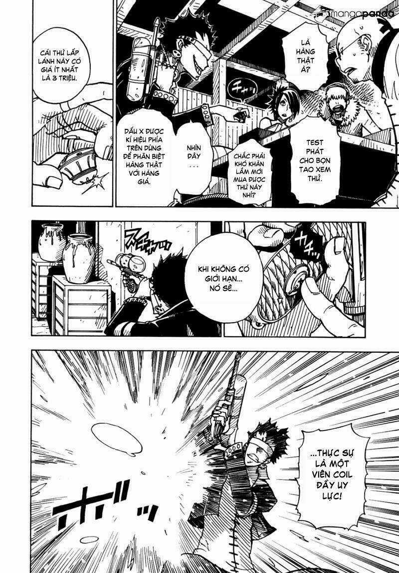 Dimension W - Chapter 1 - Trang 32