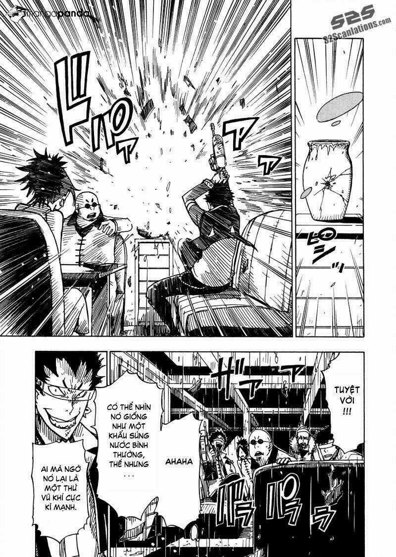 Dimension W - Chapter 1 - Trang 33