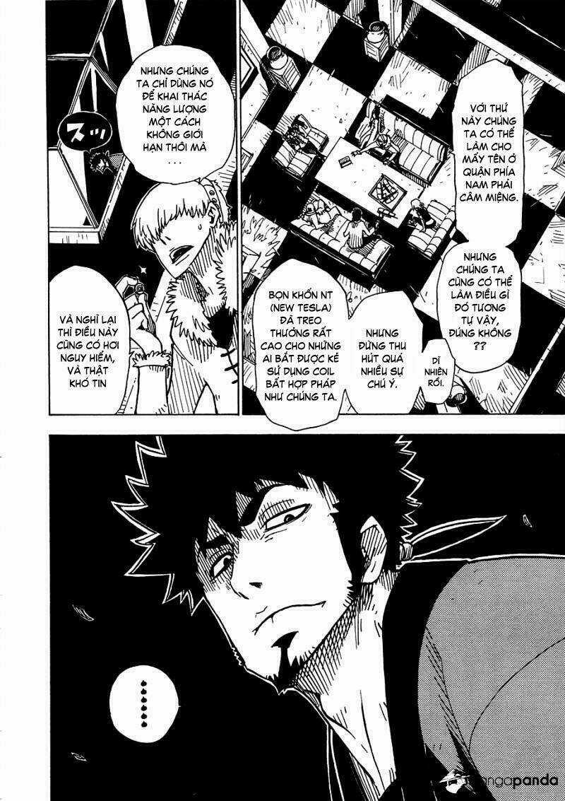 Dimension W - Chapter 1 - Trang 34