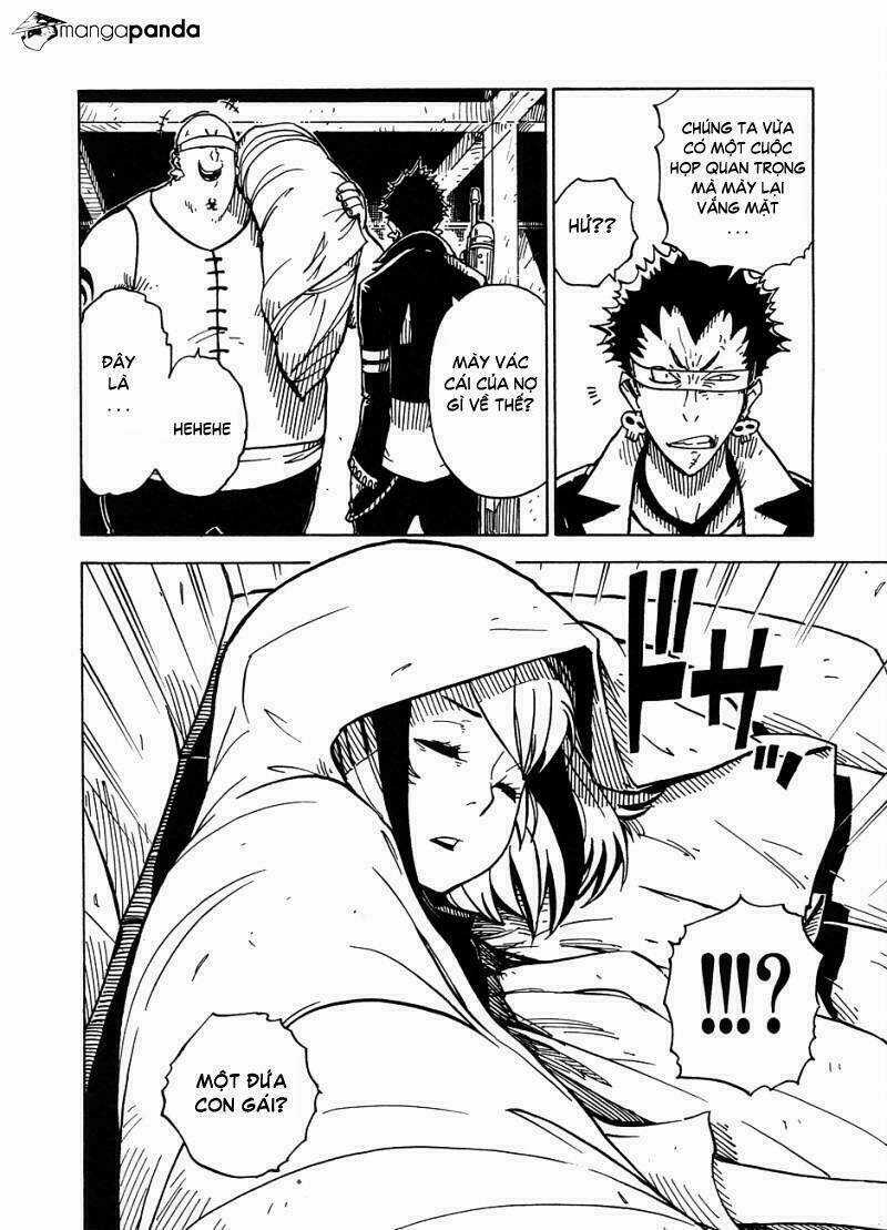 Dimension W - Chapter 1 - Trang 36