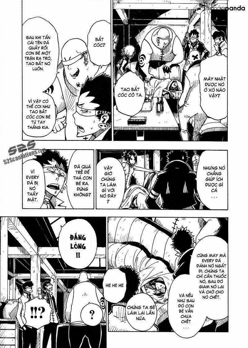 Dimension W - Chapter 1 - Trang 37