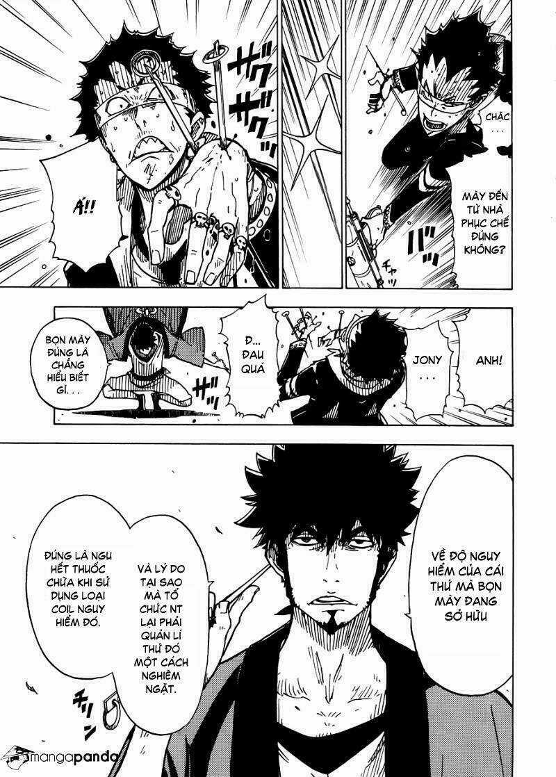 Dimension W - Chapter 1 - Trang 40
