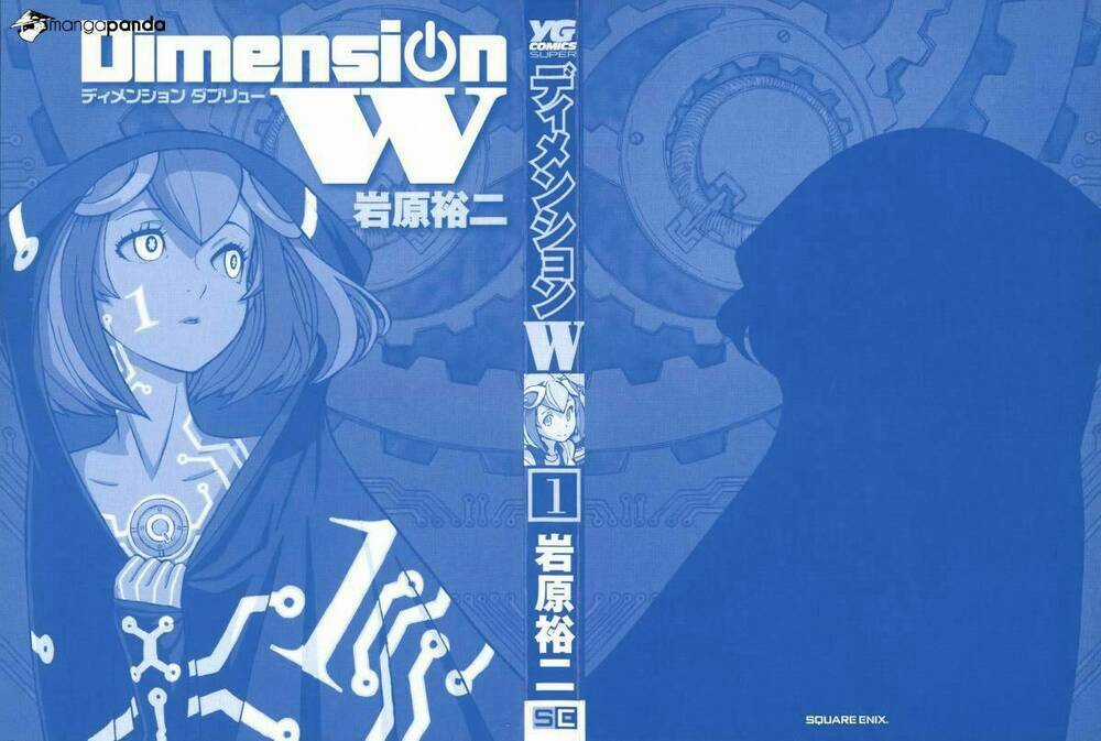 Dimension W - Chapter 1 - Trang 5