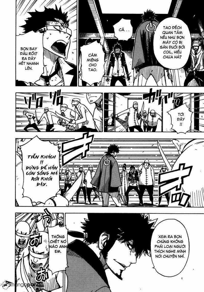 Dimension W - Chapter 1 - Trang 41