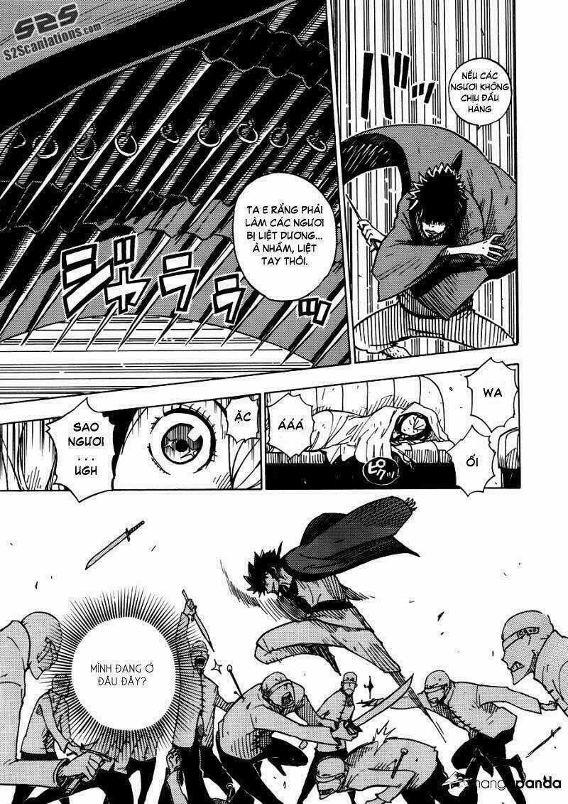 Dimension W - Chapter 1 - Trang 42