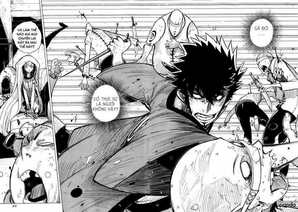 Dimension W - Chapter 1 - Trang 43