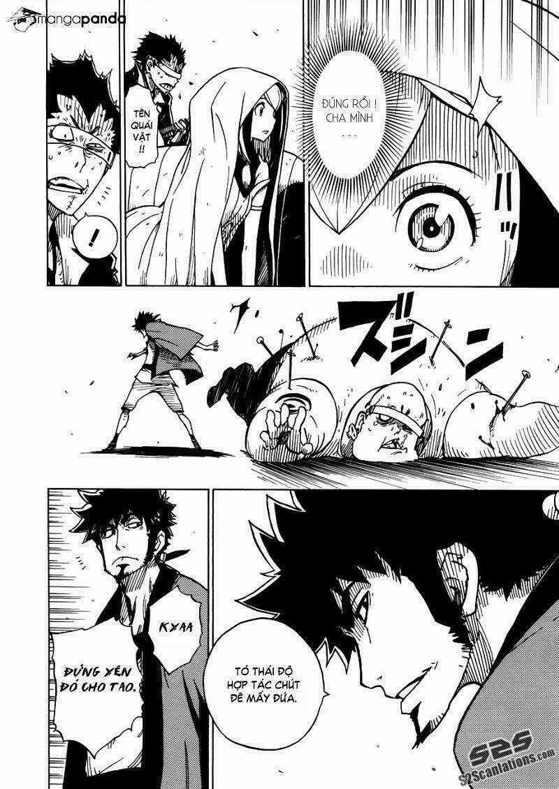 Dimension W - Chapter 1 - Trang 44