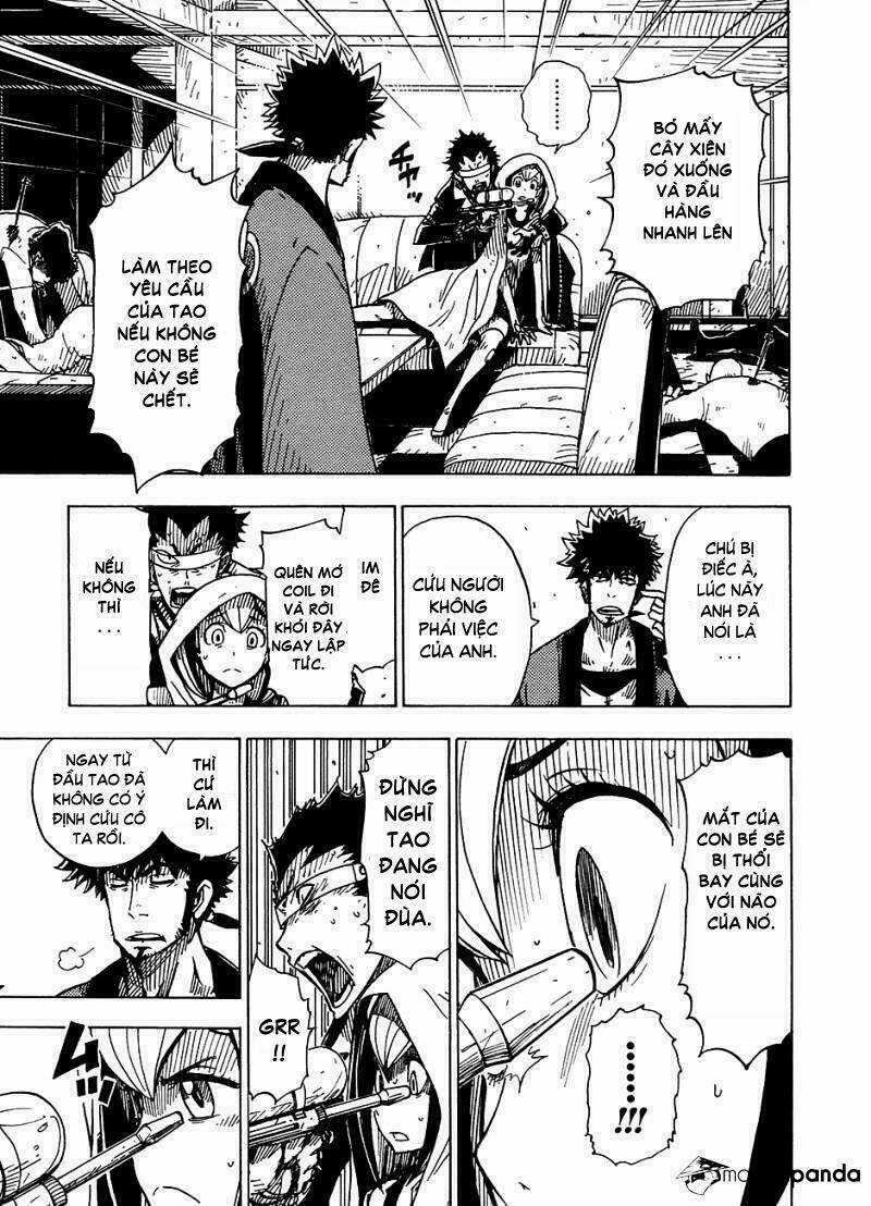 Dimension W - Chapter 1 - Trang 45
