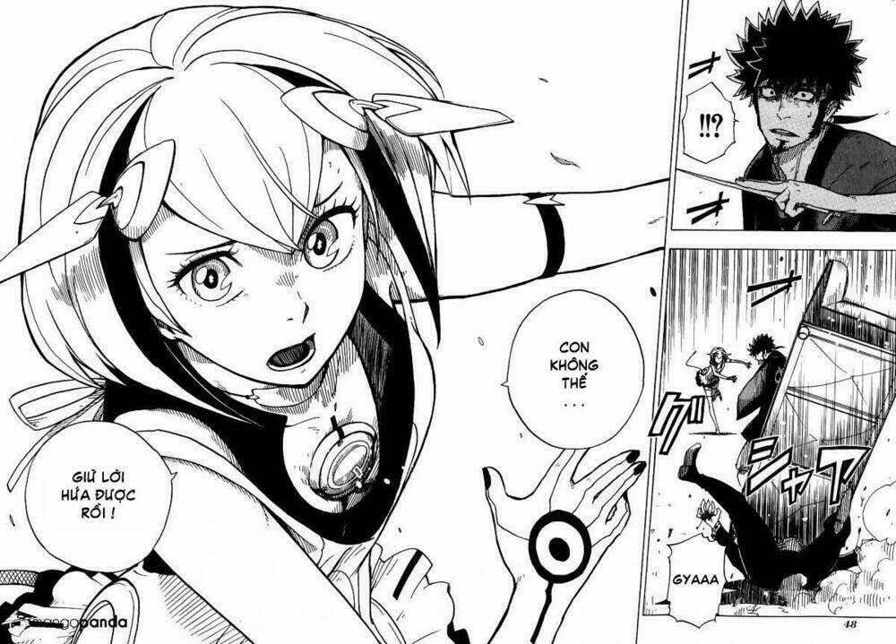 Dimension W - Chapter 1 - Trang 47