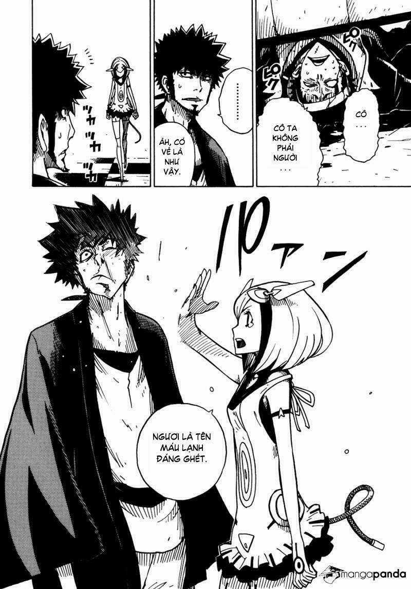 Dimension W - Chapter 1 - Trang 48