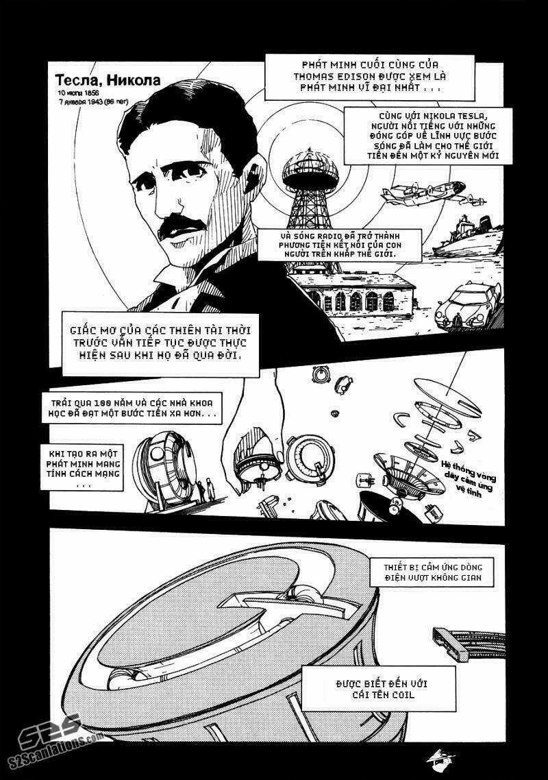 Dimension W - Chapter 1 - Trang 8