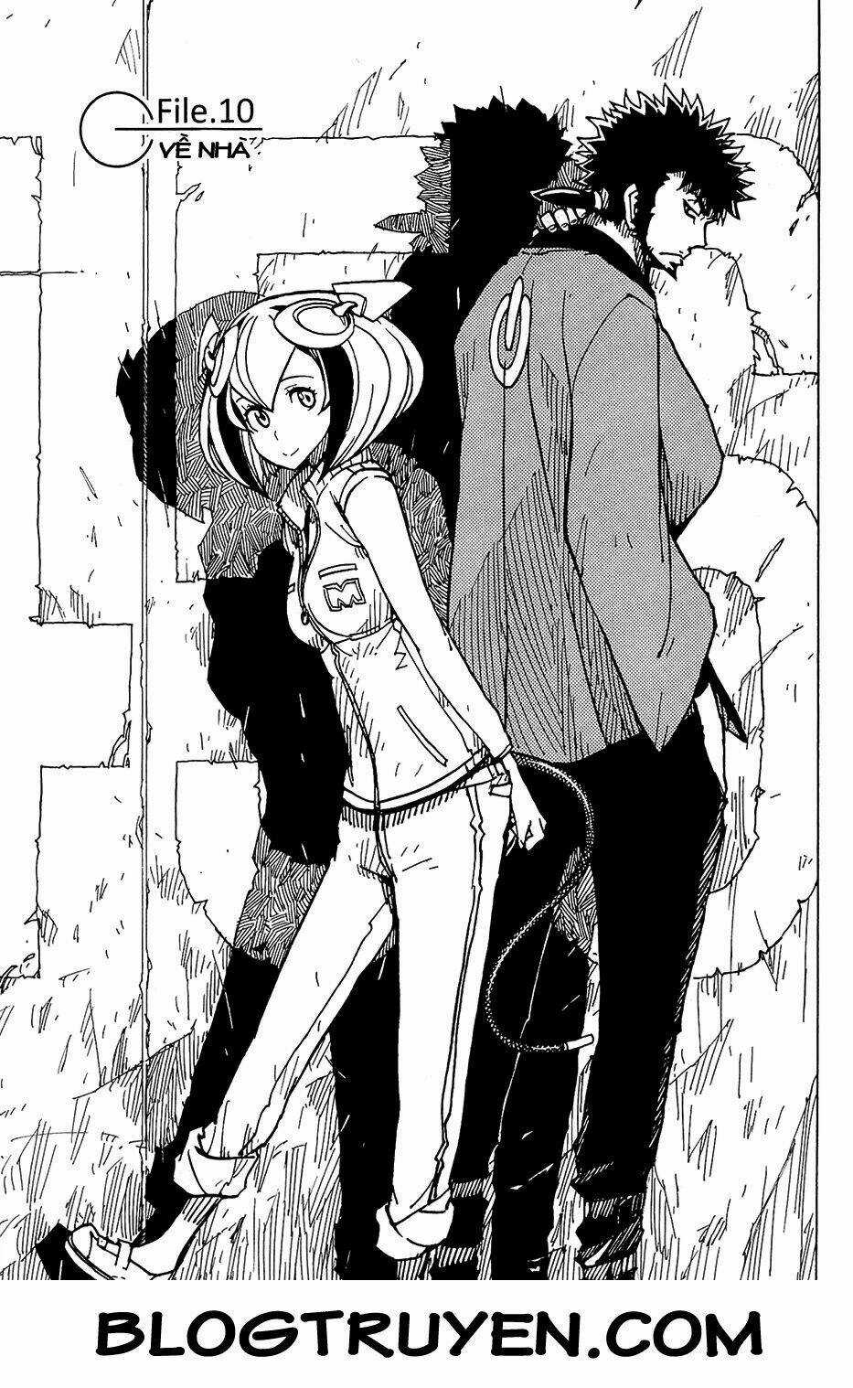 Dimension W - Chapter 10 - Trang 2
