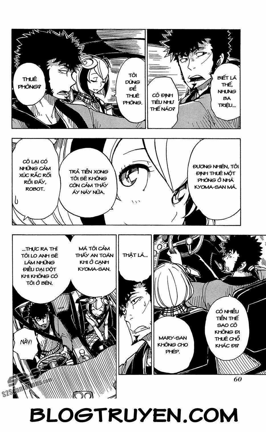 Dimension W - Chapter 10 - Trang 11