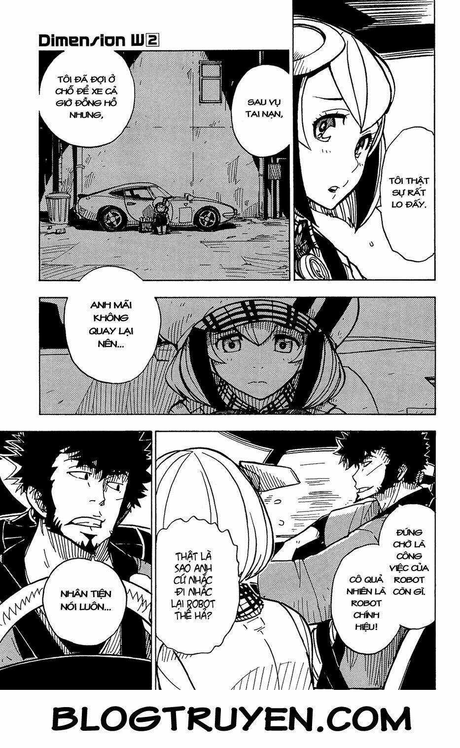 Dimension W - Chapter 10 - Trang 12