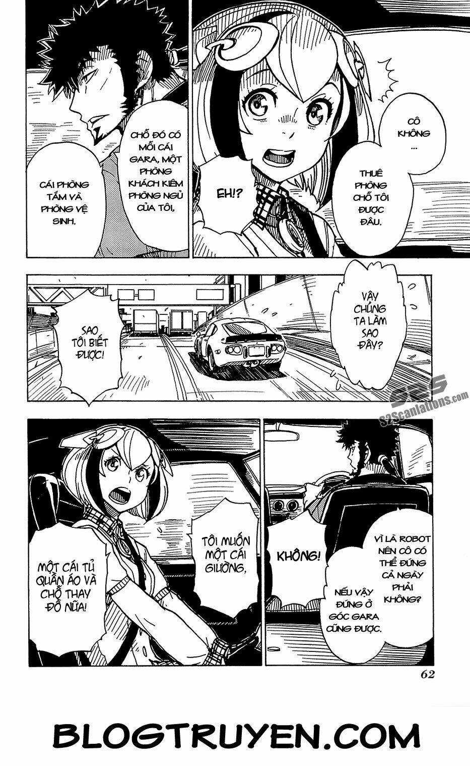 Dimension W - Chapter 10 - Trang 13