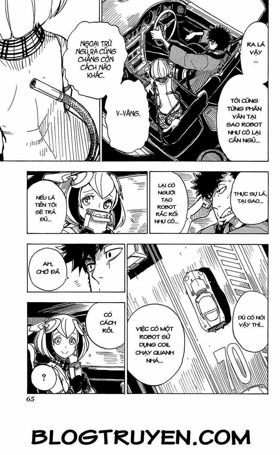 Dimension W - Chapter 10 - Trang 16