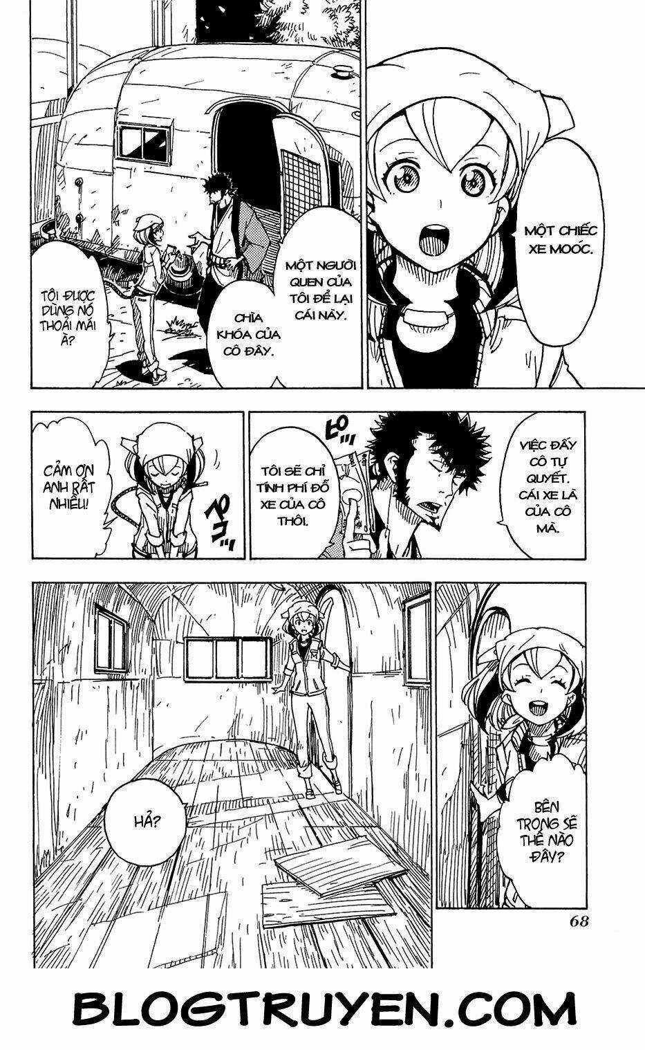 Dimension W - Chapter 10 - Trang 18