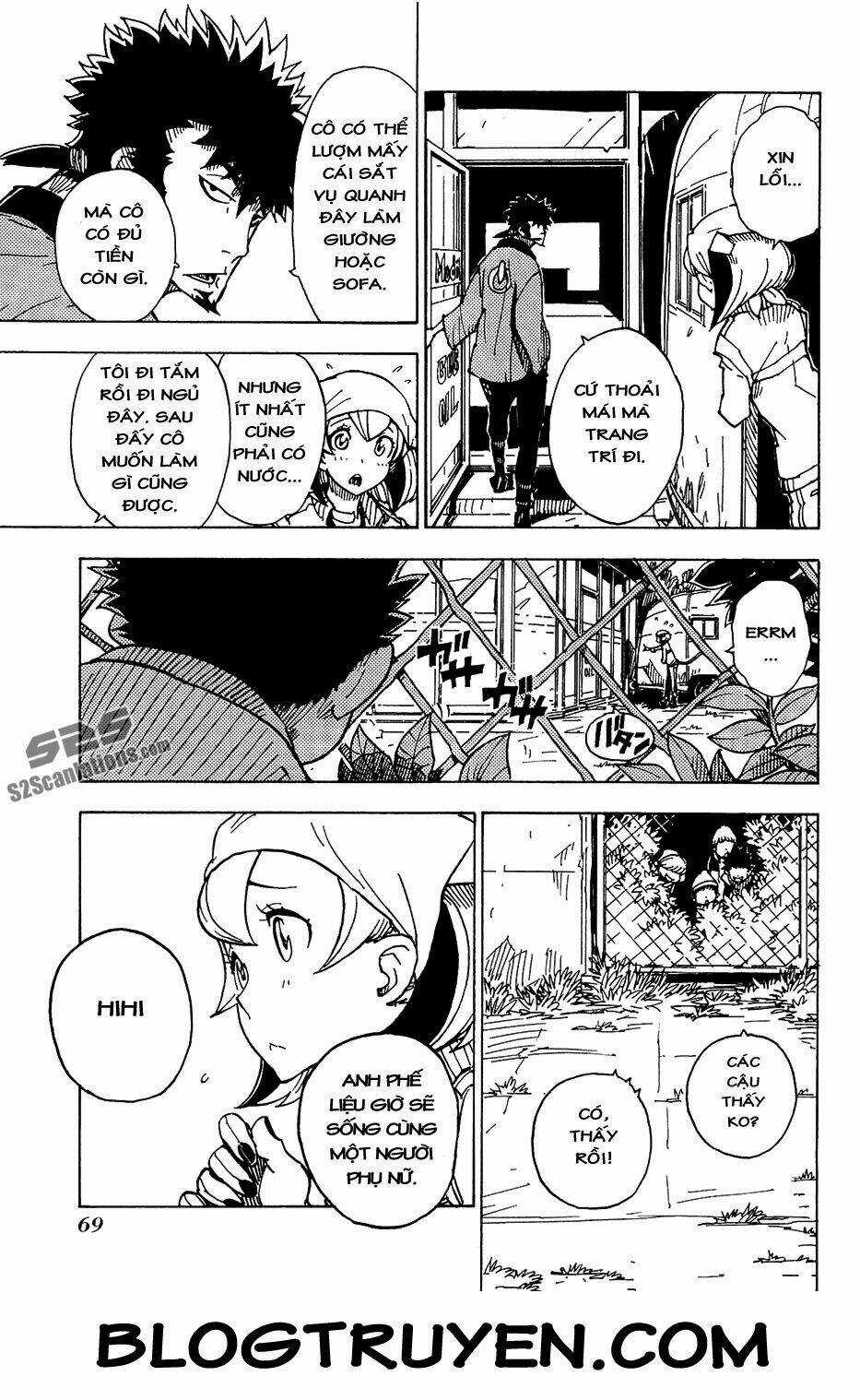 Dimension W - Chapter 10 - Trang 19