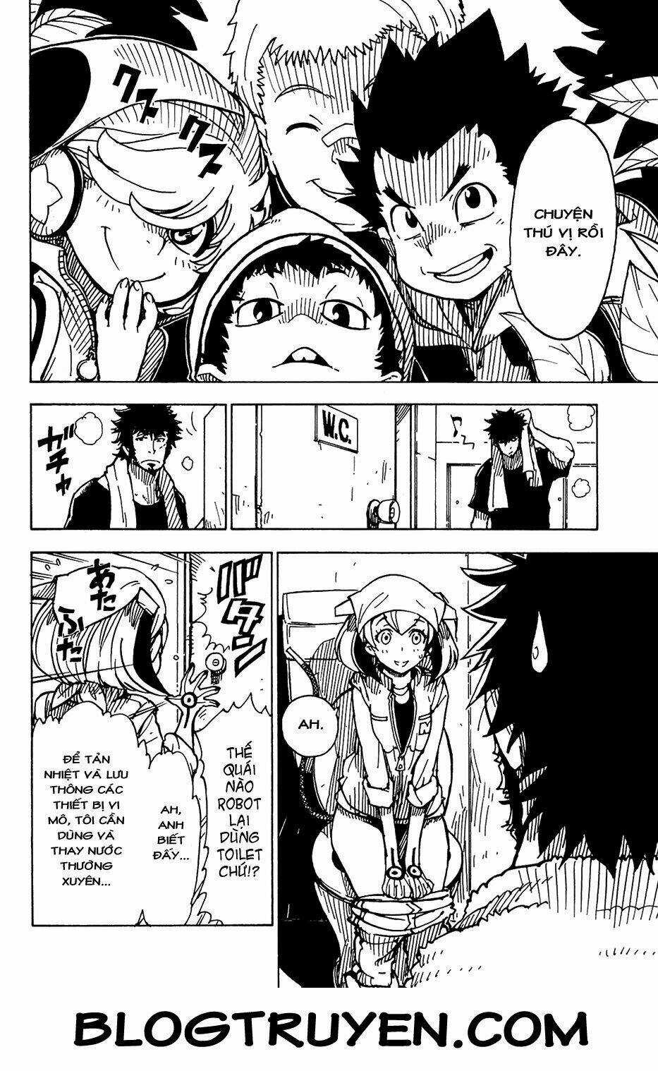 Dimension W - Chapter 10 - Trang 20