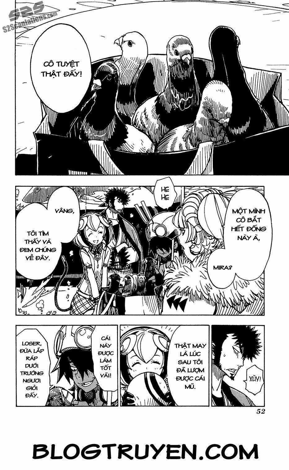 Dimension W - Chapter 10 - Trang 3