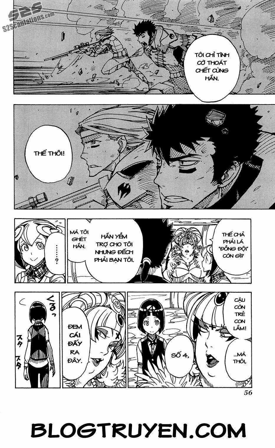 Dimension W - Chapter 10 - Trang 7