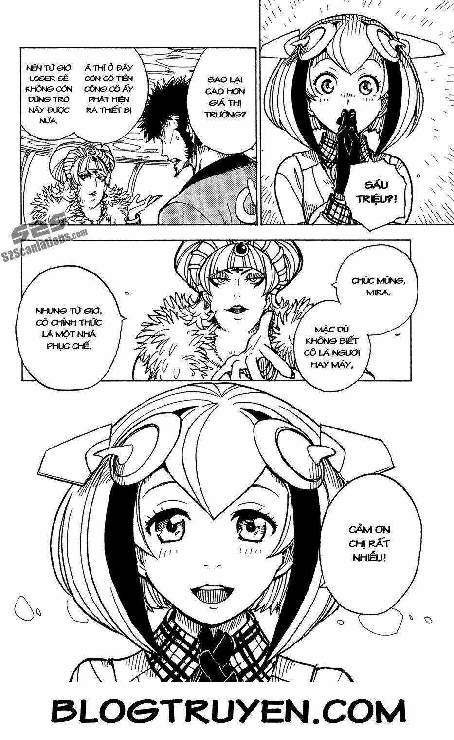 Dimension W - Chapter 10 - Trang 9