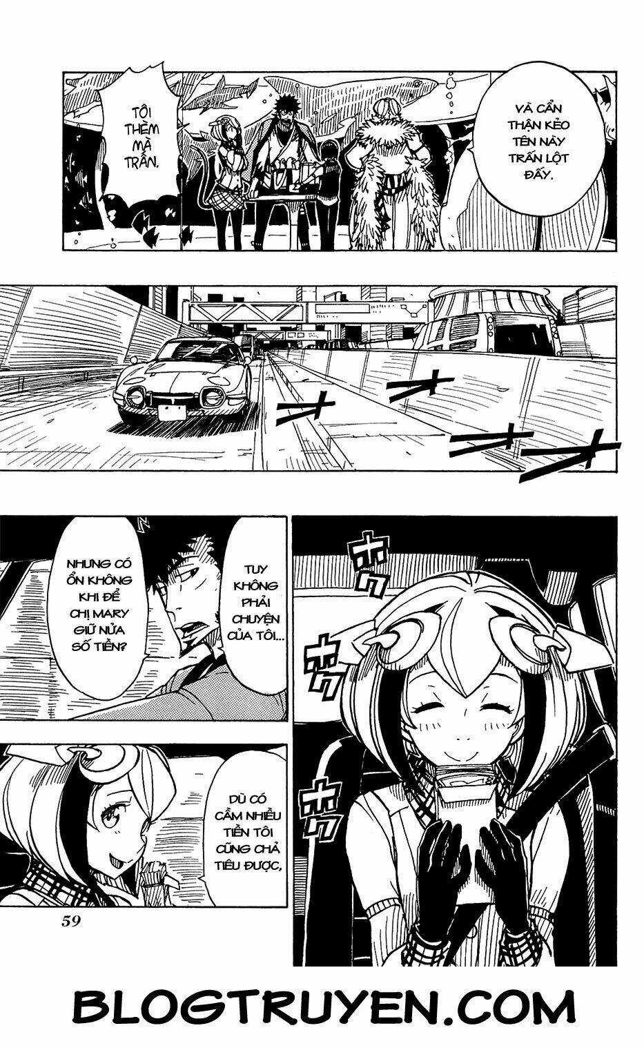 Dimension W - Chapter 10 - Trang 10