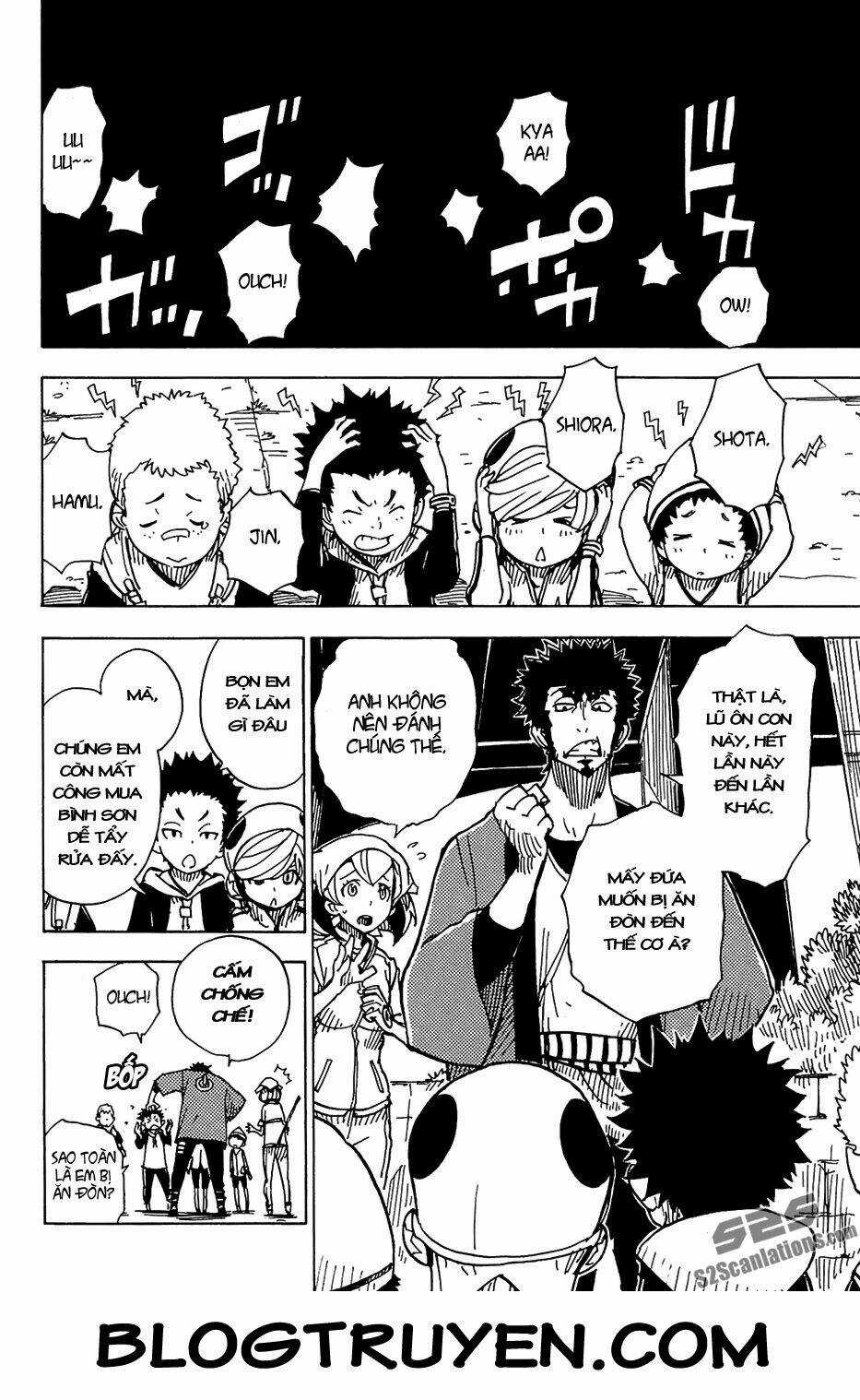 Dimension W - Chapter 11 - Trang 12