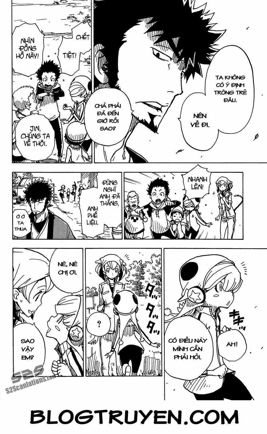 Dimension W - Chapter 11 - Trang 14